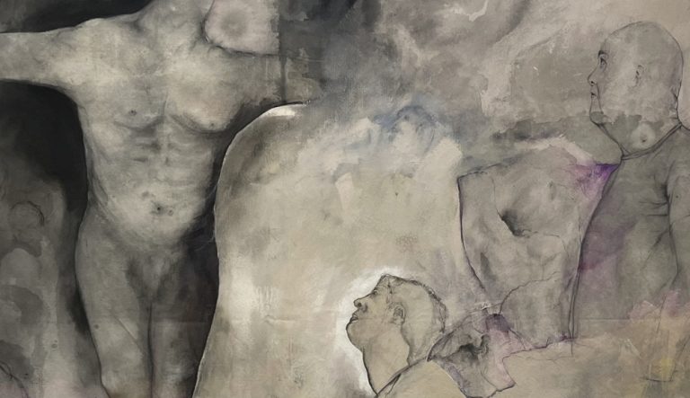 Rebirth (detail)